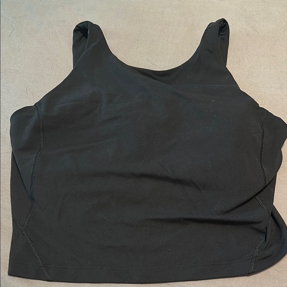 Lululemon Align High-Neck Tank Top